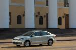 Volkswagen Polo Sedan 2010 года